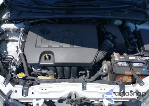 2015 Toyota Corolla S Plus z USA, uszkodzony, nr VIN 5YFBURHE4FP288668